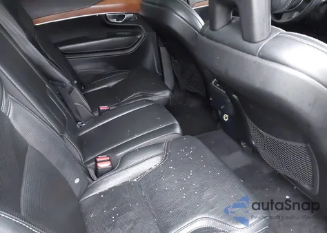 2017 Volvo Xc90 T6 Inscription из США, поврежденный, VIN YV4A22PL6H1187726